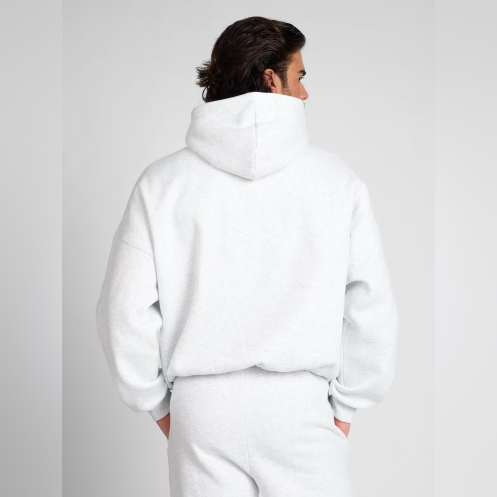 Comfrt Cloud Zip Hoodie - Storm - Picture 3 of 6
